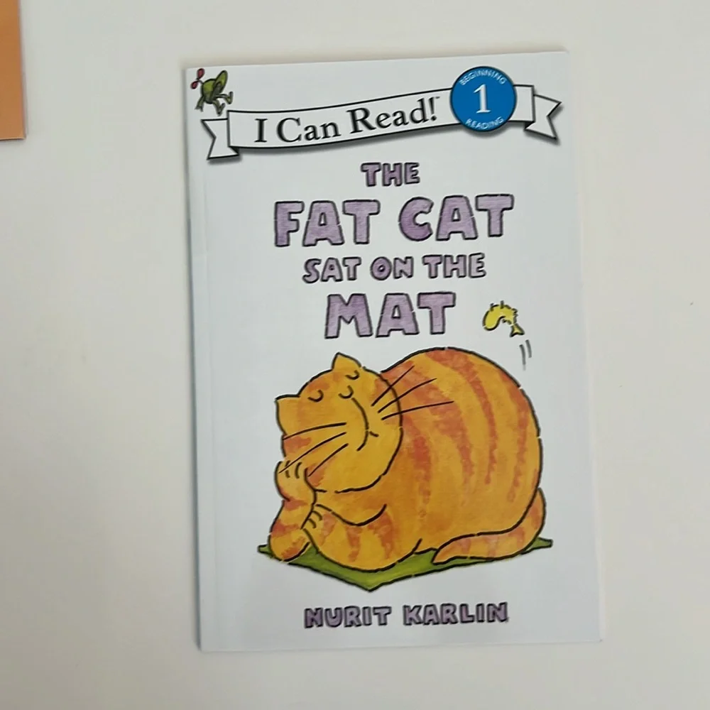 Lot! New Books for four year olds!